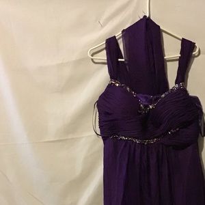 He needs a date and it gotta be purple